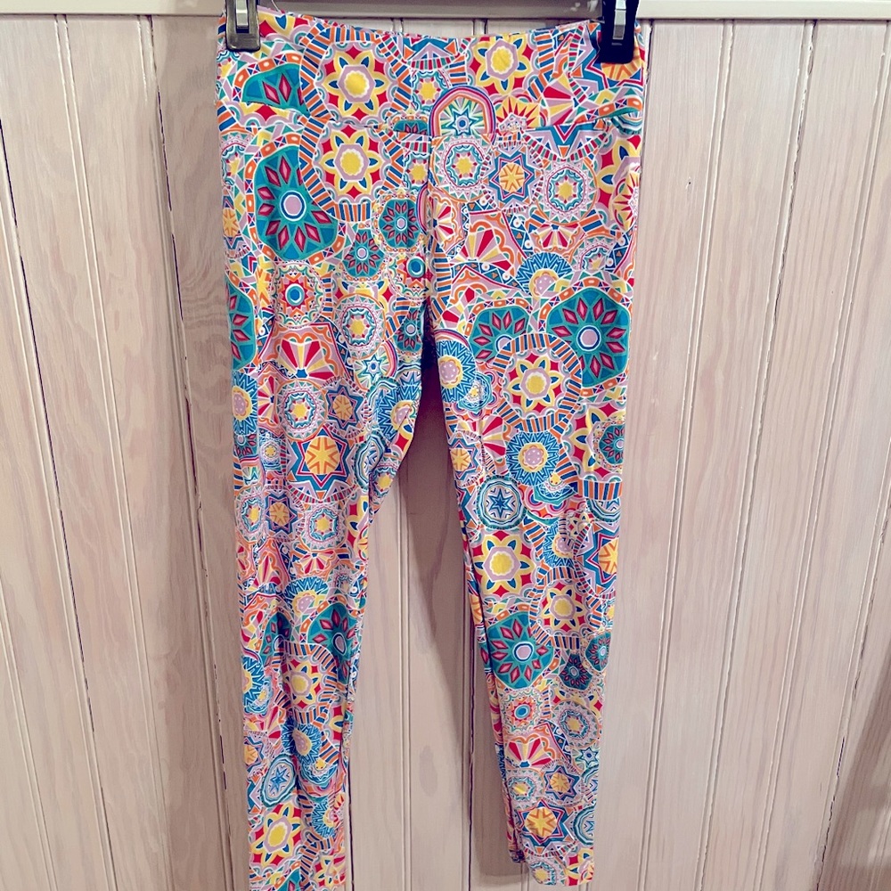 LuLaRoe leggings / one size